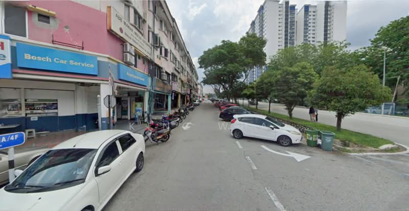 Kedai untuk Dijual di Setiawangsa (Kuala Lumpur) - King Wha - Exterior - PropertyGuru.com.my