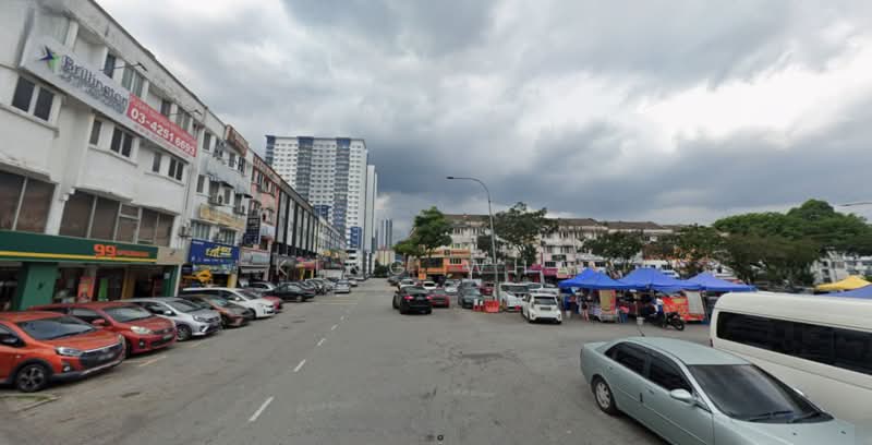 Kedai untuk Dijual di Setiawangsa (Kuala Lumpur) - King Wha - Exterior - PropertyGuru.com.my