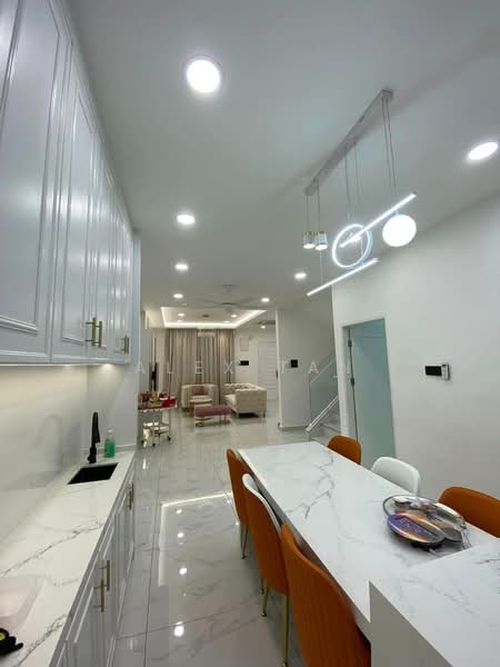 2-storey Terraced House for Sale in Senawang (Negeri Sembilan) - Alex Tan - Kitchen - PropertyGuru.com.my