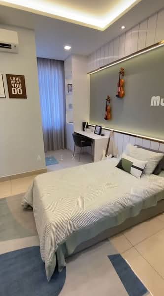 2-storey Terraced House for Sale in Senawang (Negeri Sembilan) - Alex Tan - Bedroom - PropertyGuru.com.my