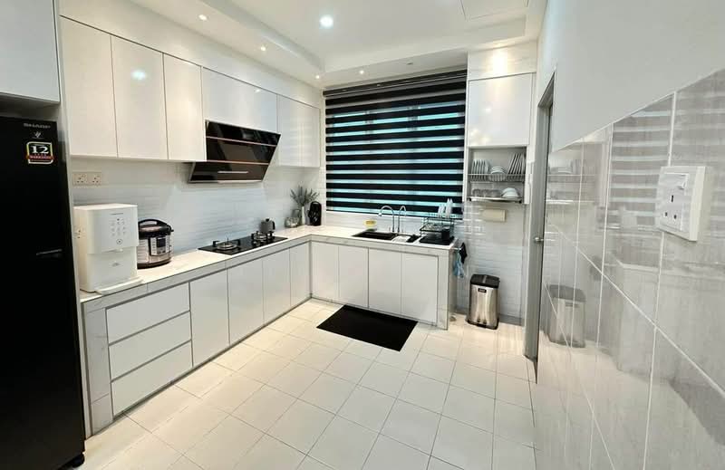 2-storey Terraced House for Sale in Senawang (Negeri Sembilan) - Alex Tan - Kitchen - PropertyGuru.com.my
