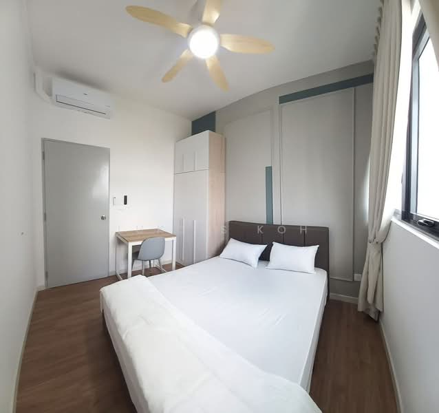 Servis Apartment untuk Disewa di M Astra - Lukcas Koh - Medium Bedroom - PropertyGuru.com.my