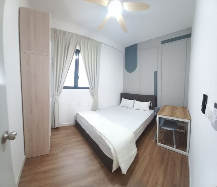 Servis Apartment untuk Disewa di M Astra - Lukcas Koh - Medium Bedroom - PropertyGuru.com.my