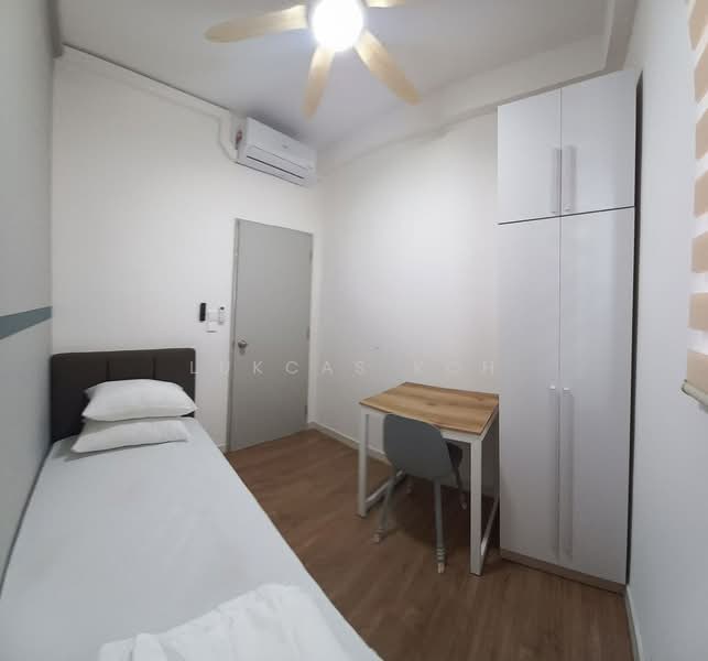 Servis Apartment untuk Disewa di M Astra - Lukcas Koh - Single Bedroom - PropertyGuru.com.my