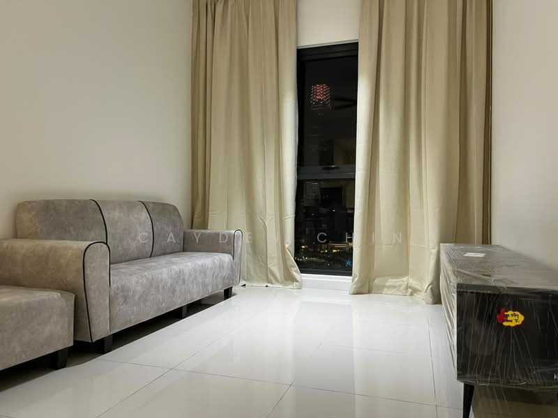 Kondominium untuk Disewa di Skyline KL - Cayden Chin - Living Room - PropertyGuru.com.my