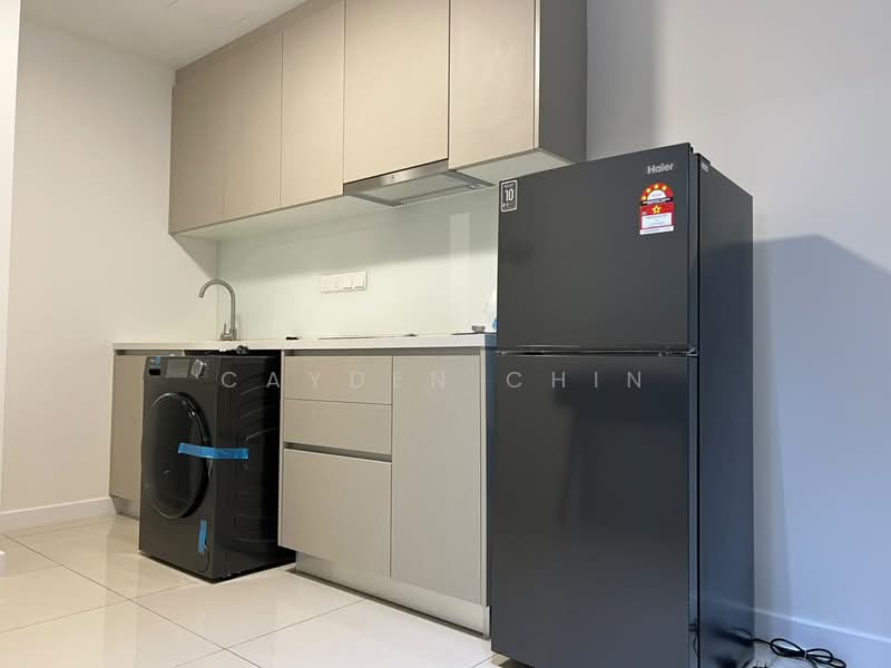 Kondominium untuk Disewa di Skyline KL - Cayden Chin - Kitchen - PropertyGuru.com.my