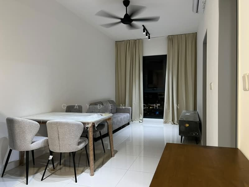 Kondominium untuk Disewa di Skyline KL - Cayden Chin - Living Room - PropertyGuru.com.my