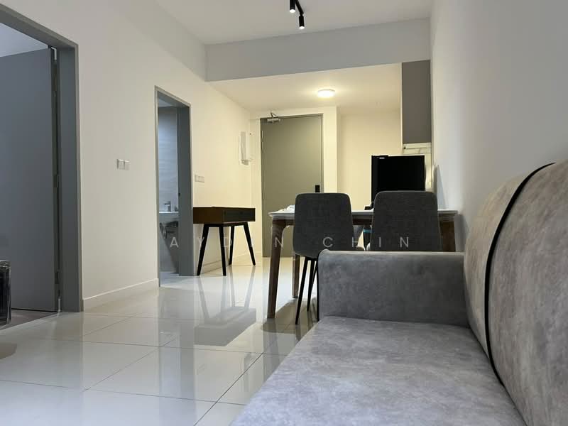Kondominium untuk Disewa di Skyline KL - Cayden Chin - Living Room - PropertyGuru.com.my