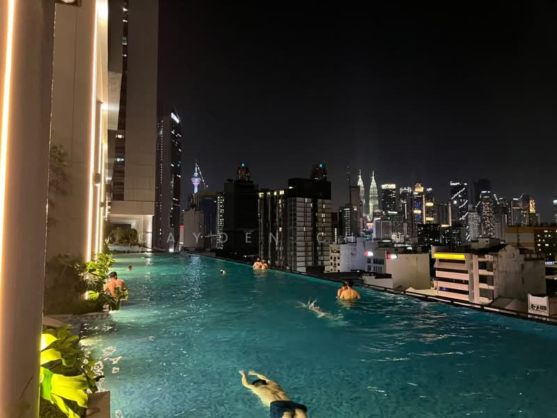 Kondominium untuk Disewa di Skyline KL - Cayden Chin - View - PropertyGuru.com.my