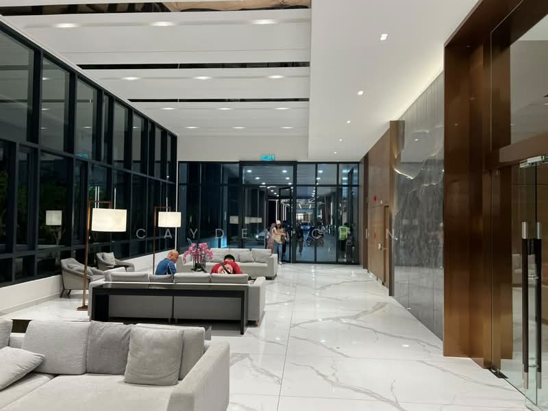 Kondominium untuk Disewa di Skyline KL - Cayden Chin - Lobby - PropertyGuru.com.my