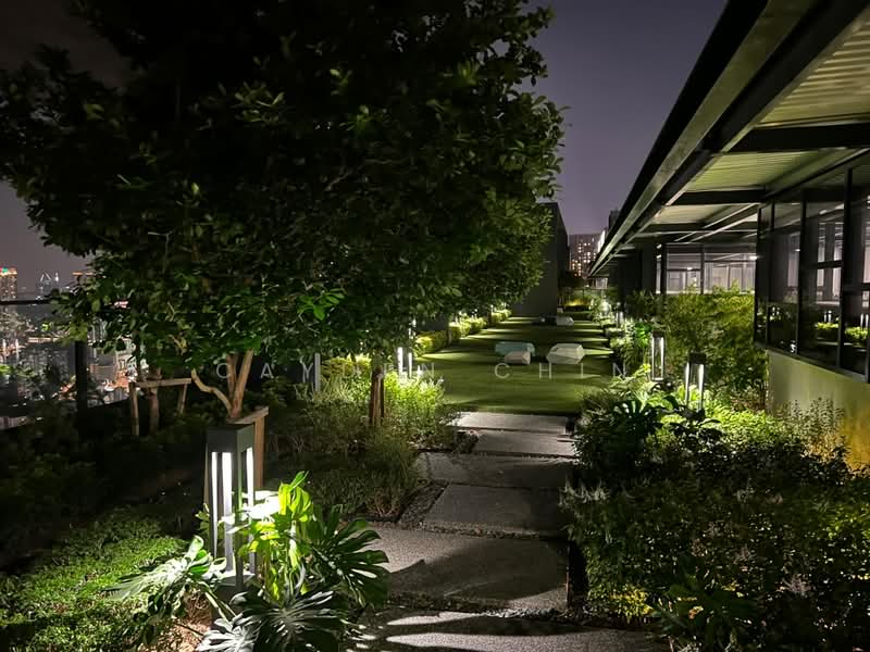 Kondominium untuk Disewa di Skyline KL - Cayden Chin - Garden - PropertyGuru.com.my