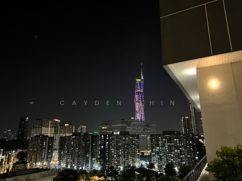Kondominium untuk Disewa di Skyline KL - Cayden Chin - Exterior - PropertyGuru.com.my