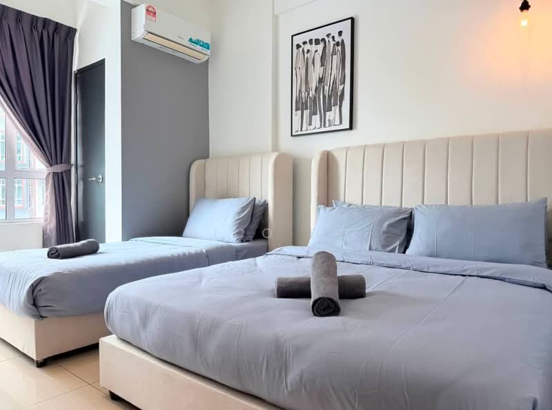 Apartment for Sale at Midori Green (Pangsapuri Hijauan) - Nico Ho - Bedroom - PropertyGuru.com.my