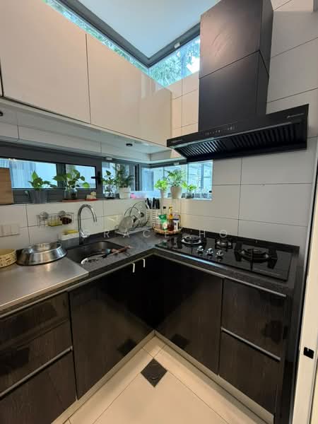 3-storey Terraced House for Rent in Desa Parkcity (Kuala Lumpur) - Grace Ho - Kitchen - PropertyGuru.com.my