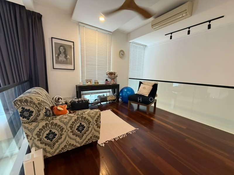 3-storey Terraced House for Rent in Desa Parkcity (Kuala Lumpur) - Grace Ho - Living Room - PropertyGuru.com.my
