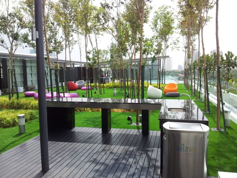 3-storey Terraced House for Rent in Desa Parkcity (Kuala Lumpur) - Grace Ho - Garden - PropertyGuru.com.my