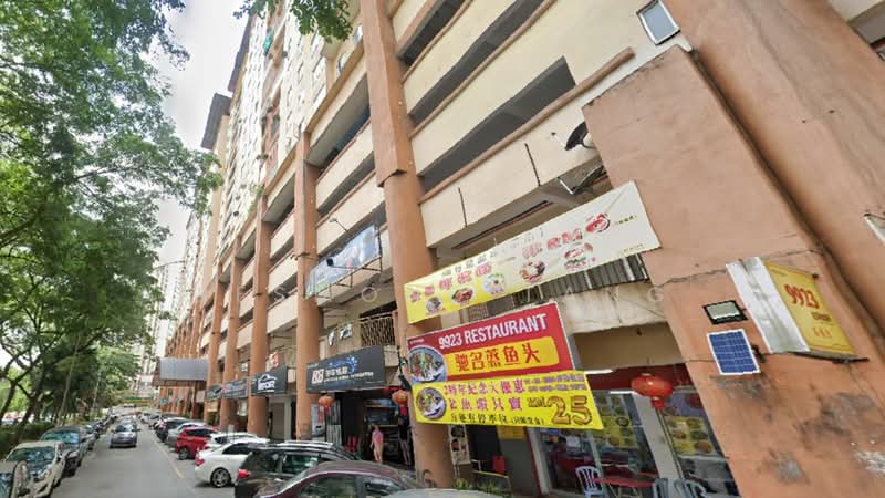 Shop / Office for Sale in Kepong (Kuala Lumpur) - Desmond Tang - Exterior - PropertyGuru.com.my