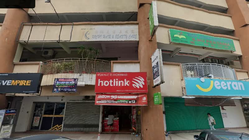 Shop / Office for Sale in Kepong (Kuala Lumpur) - Desmond Tang - Exterior - PropertyGuru.com.my