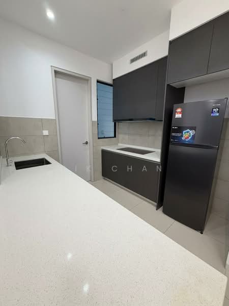 Servis Apartment untuk Disewa di Serviced Residence @ Sunway D'hill Residences - Yik Chan - Kitchen - PropertyGuru.com.my
