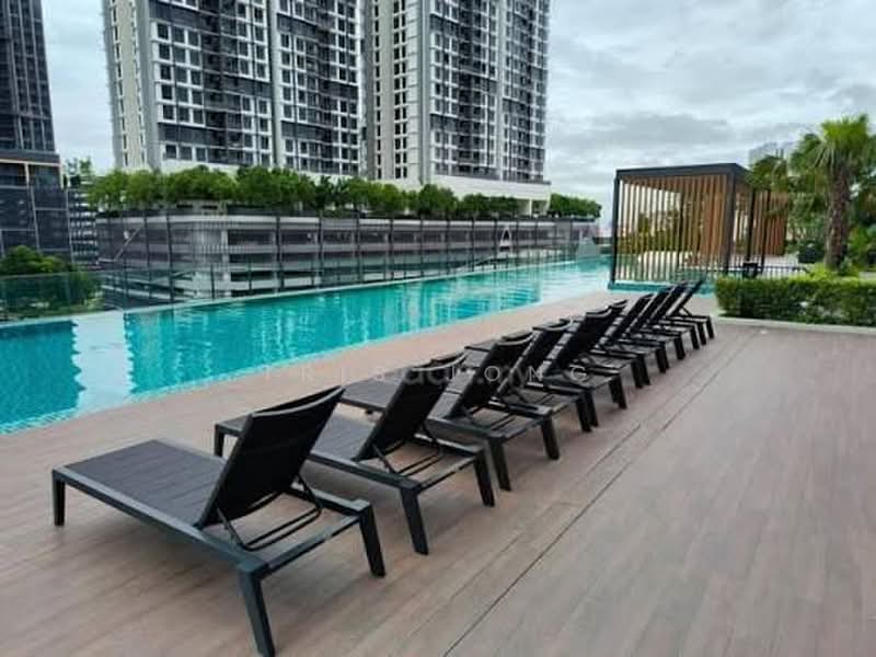Service Residence for Rent at Sunway Avila Residences - Tris Jong - Pool - PropertyGuru.com.my
