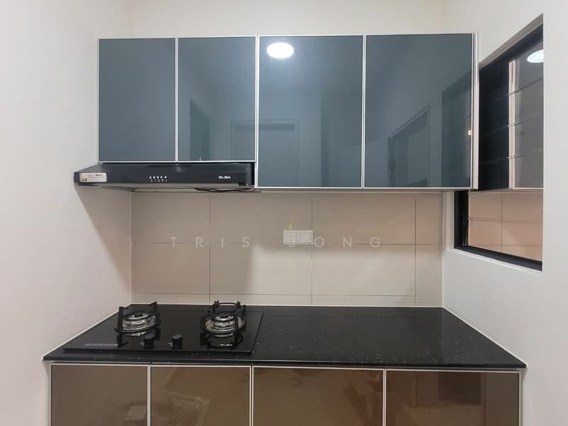 Service Residence for Rent at Sunway Avila Residences - Tris Jong - Kitchen - PropertyGuru.com.my