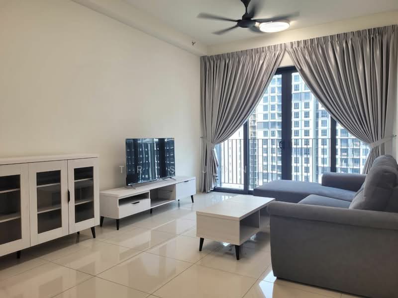 Service Residence for Rent at Sunway Avila Residences - Tris Jong - Living Room - PropertyGuru.com.my