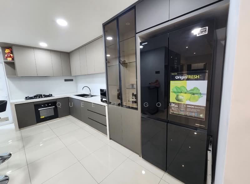 Condominium for Sale at Skyridge Garden - Queenie Goon - Kitchen - PropertyGuru.com.my