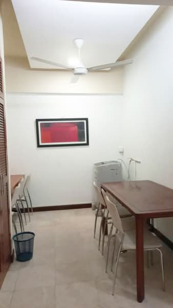 Kondominium untuk Disewa di 10 Semantan Suites - Max Low - Dining Room - PropertyGuru.com.my