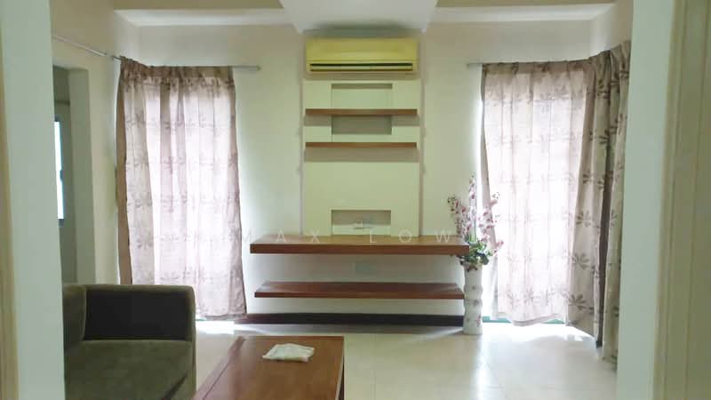 Kondominium untuk Disewa di 10 Semantan Suites - Max Low - Living Room - PropertyGuru.com.my