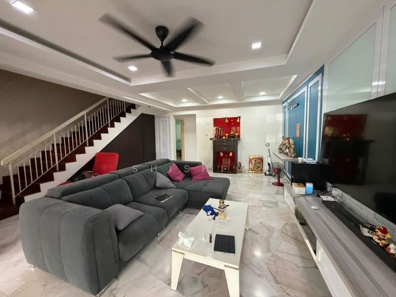 2-storey Terraced House for Sale in Bandar Indahpura (Kulai) - Shishi . - PropertyGuru.com.my