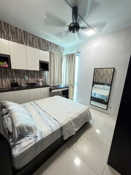 Kondominium untuk Disewa di Pavilion Resort - Dylan Low - Bedroom - PropertyGuru.com.my