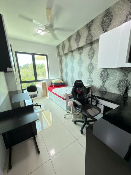 Kondominium untuk Disewa di Pavilion Resort - Dylan Low - Bedroom - PropertyGuru.com.my