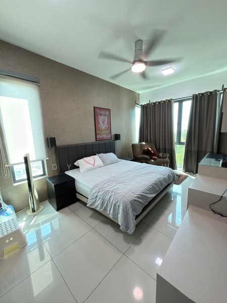 Kondominium untuk Disewa di Pavilion Resort - Dylan Low - Bedroom - PropertyGuru.com.my