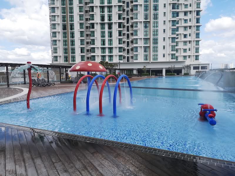 Servis Apartment untuk Disewa di Serviced Residence @ Shaftsbury Putrajaya - Wil Koh - Exterior - PropertyGuru.com.my
