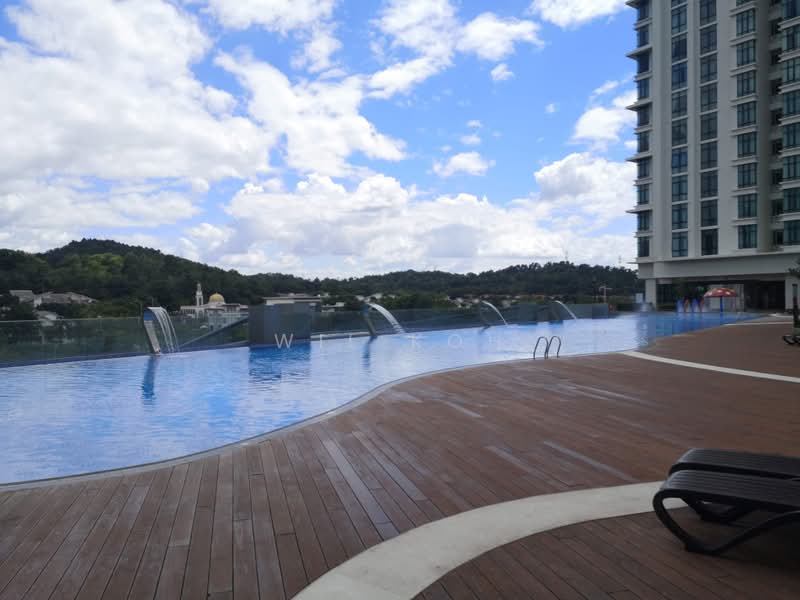 Servis Apartment untuk Disewa di Serviced Residence @ Shaftsbury Putrajaya - Wil Koh - Exterior - PropertyGuru.com.my