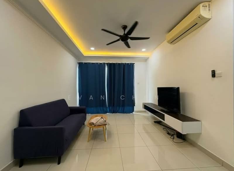 Kondominium untuk Disewa di Legend Heights - Evan Chan - Living Room - PropertyGuru.com.my