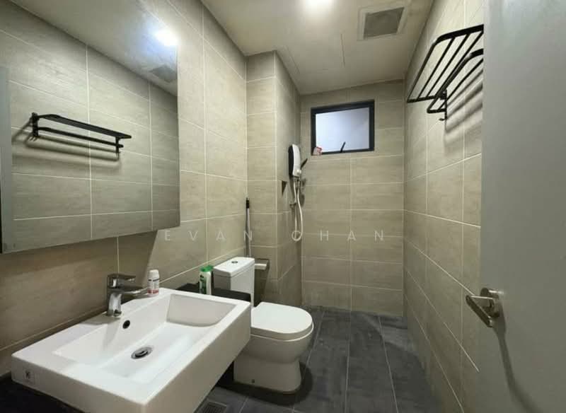 Kondominium untuk Disewa di Legend Heights - Evan Chan - Bathroom - PropertyGuru.com.my