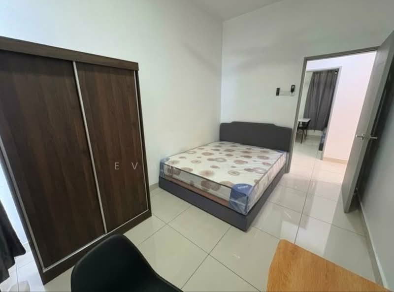 Kondominium untuk Disewa di Legend Heights - Evan Chan - Bedroom 2 - PropertyGuru.com.my