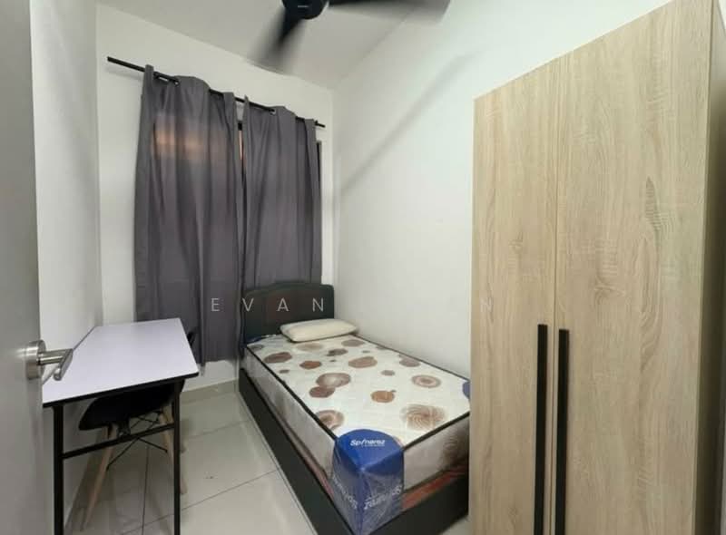 Kondominium untuk Disewa di Legend Heights - Evan Chan - Bedroom 3 - PropertyGuru.com.my