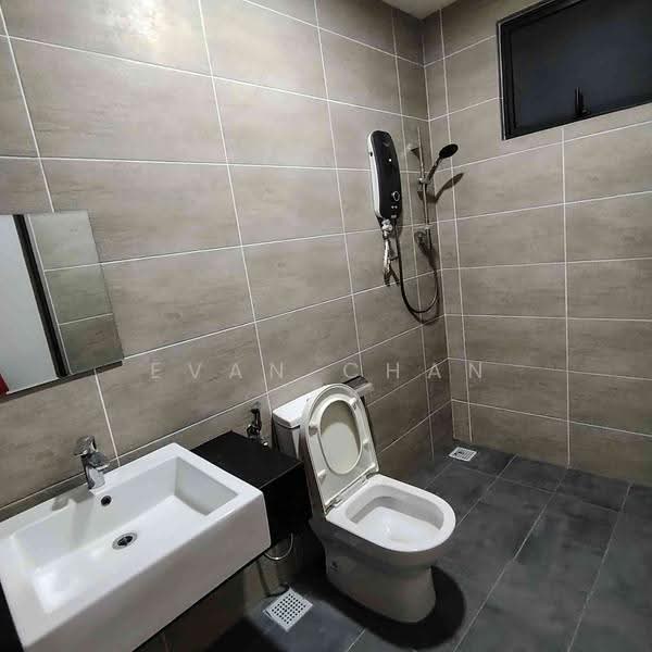 Condominium for Rent at Legend Heights - Evan Chan - Bathroom - PropertyGuru.com.my