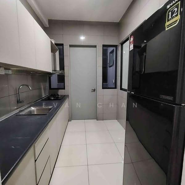 Condominium for Rent at Legend Heights - Evan Chan - Kitchen - PropertyGuru.com.my