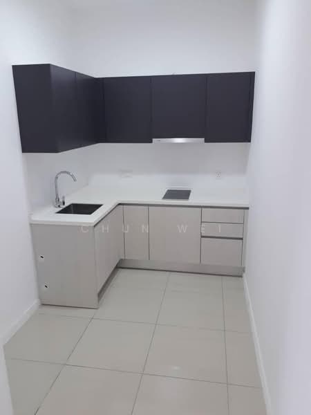 Service Residence for Rent at Lexa Residence @ The Quartz WM - Chun Wei - Kitchen - PropertyGuru.com.my
