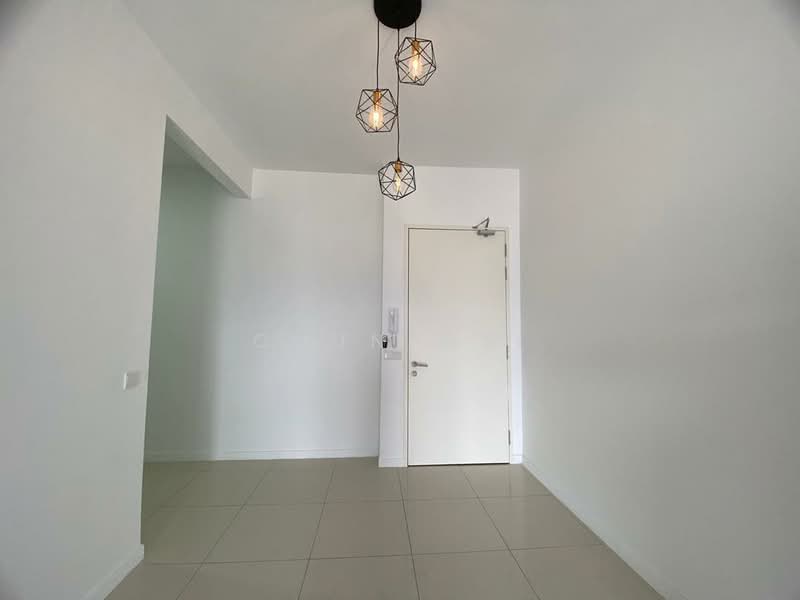 Service Residence for Rent at Lexa Residence @ The Quartz WM - Chun Wei - Entrance - PropertyGuru.com.my