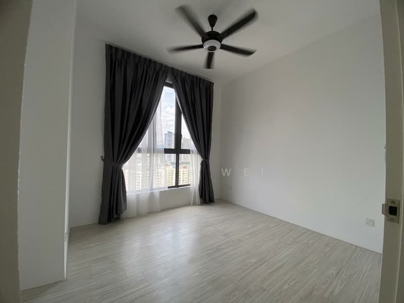 Service Residence for Rent at Lexa Residence @ The Quartz WM - Chun Wei - Bedroom - PropertyGuru.com.my