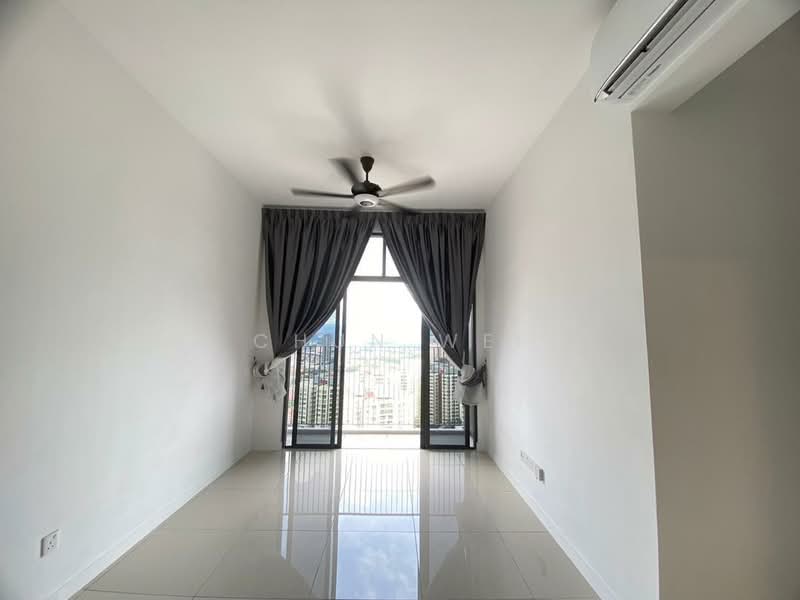 Service Residence for Rent at Lexa Residence @ The Quartz WM - Chun Wei - Balcony - PropertyGuru.com.my