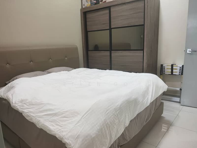 Kondominium untuk Disewa di Tropicana Bay Residences - Ellen Go - Bedroom - PropertyGuru.com.my