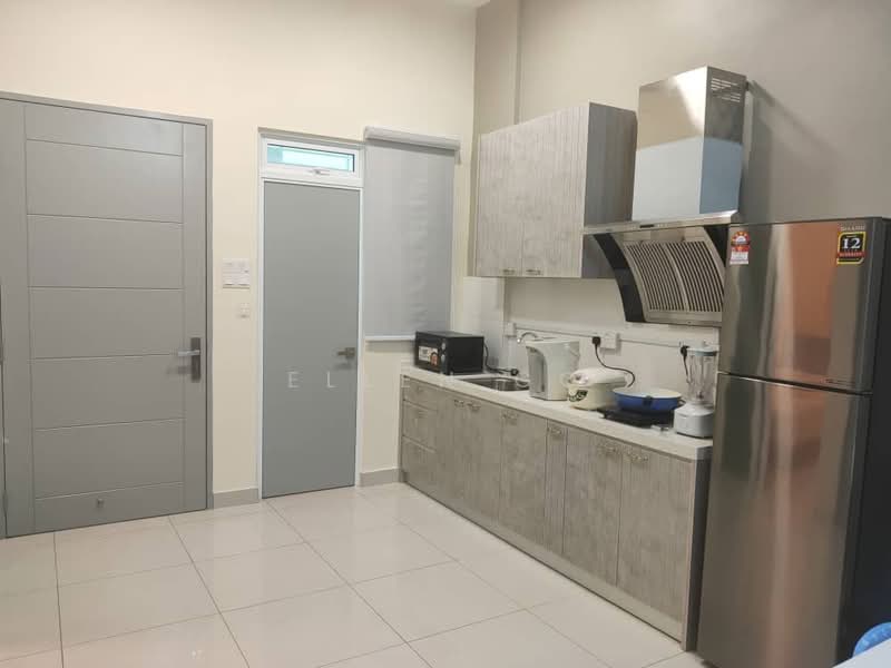 Kondominium untuk Disewa di Tropicana Bay Residences - Ellen Go - Kitchen - PropertyGuru.com.my
