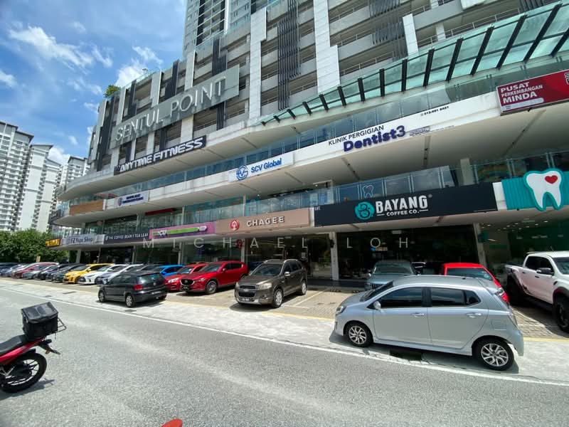 Shop / Office for Sale in Sentul Pasar (Sentul) - Michael Loh - Exterior - PropertyGuru.com.my