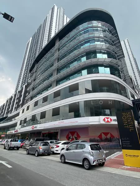 Shop / Office for Sale in Sentul Pasar (Sentul) - Michael Loh - Exterior - PropertyGuru.com.my
