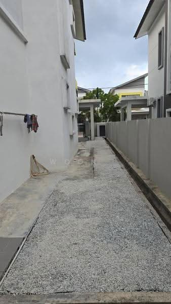 Bungalow House for Sale in Taman Satu Krubong (Krubong) - Woon . - Exterior - PropertyGuru.com.my